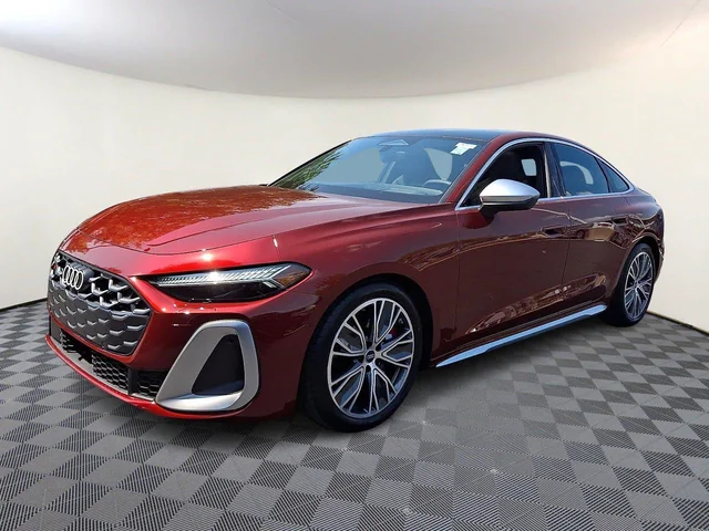 Nuevos AUDI S5 à Estados chez autogozo