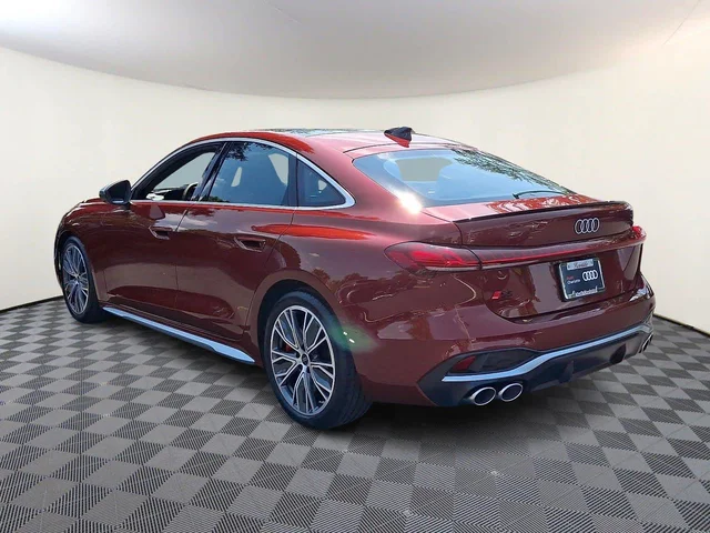 Nuevos AUDI S5 à Estados chez autogozo