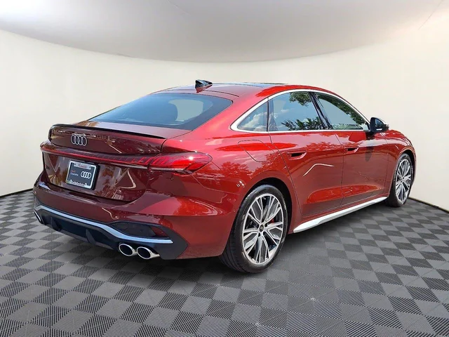 Nuevos AUDI S5 à Estados chez autogozo