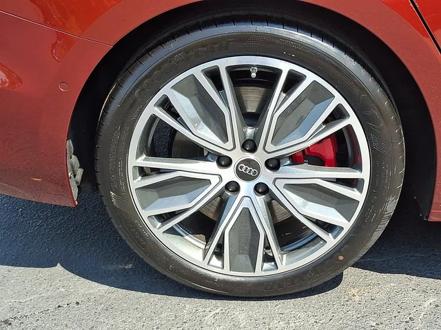Nuevos AUDI S5 à Estados chez autogozo
