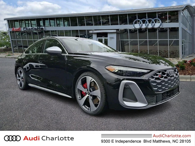 Nuevos AUDI S5 à Estados chez autogozo