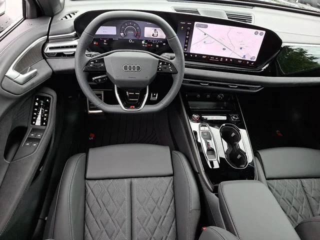 Nuevos AUDI S5 à Estados chez autogozo