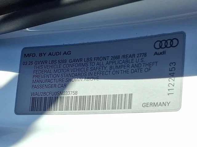 SEMINUEVOS AUDI New A5 a Estados en autogozo