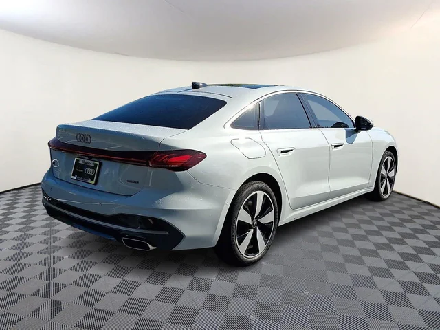 SEMINUEVOS AUDI New A5 a Estados en autogozo