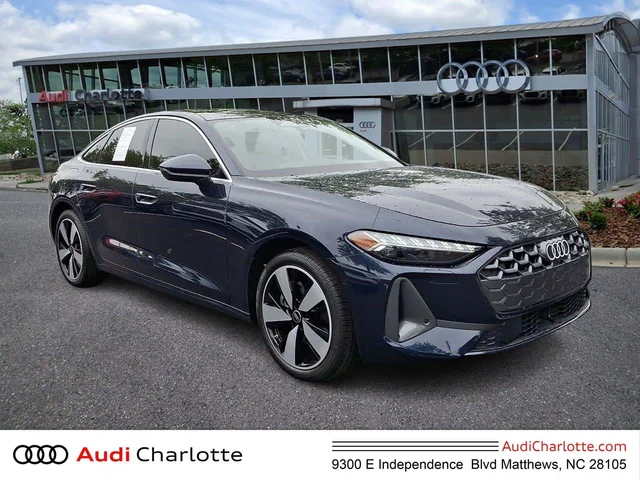 SEMINUEVOS AUDI New A5 a Estados en autogozo