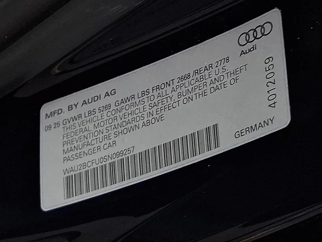 SEMINUEVOS AUDI New A5 a Estados en autogozo
