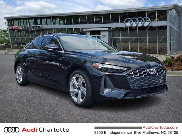 SEMINUEVOS AUDI New A5 a Estados en autogozo