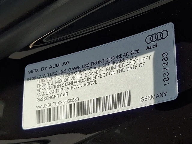 SEMINUEVOS AUDI New A5 a Estados en autogozo