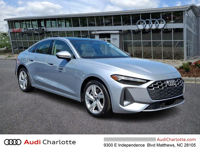Nuevos AUDI A5 à Estados chez autogozo