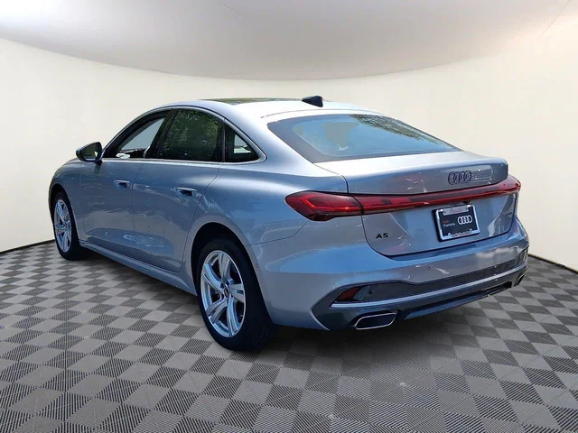 Nuevos AUDI A5 à Estados chez autogozo