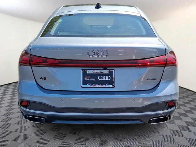 Nuevos AUDI A5 à Estados chez autogozo