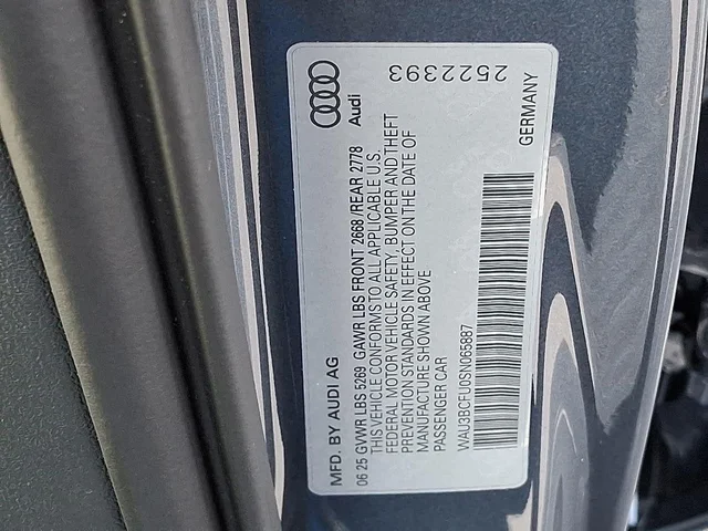 SEMINUEVOS AUDI New A5 a Estados en autogozo