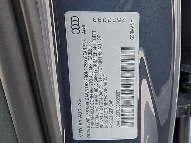 SEMINUEVOS AUDI New A5 a Estados en autogozo