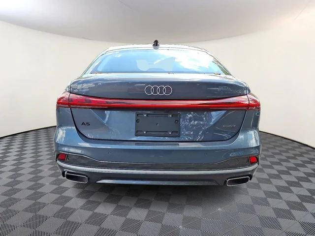 SEMINUEVOS AUDI New A5 a Estados en autogozo