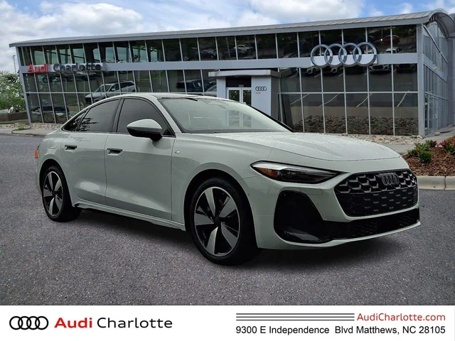 Nuevos AUDI A5 à Estados chez autogozo