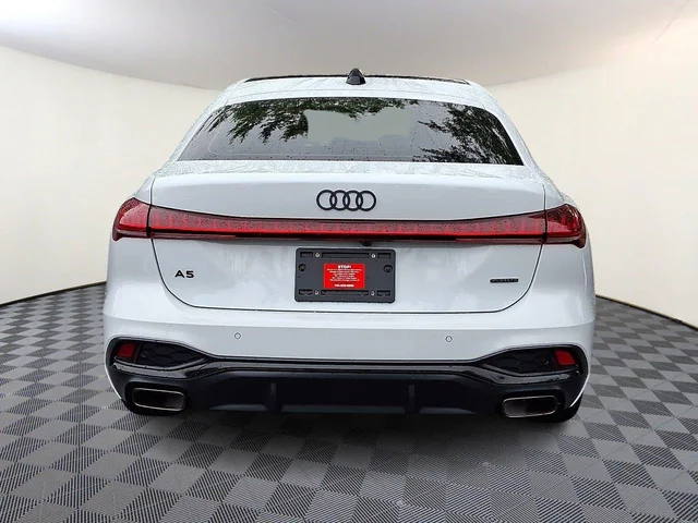 Nuevos AUDI A5 à Estados chez autogozo