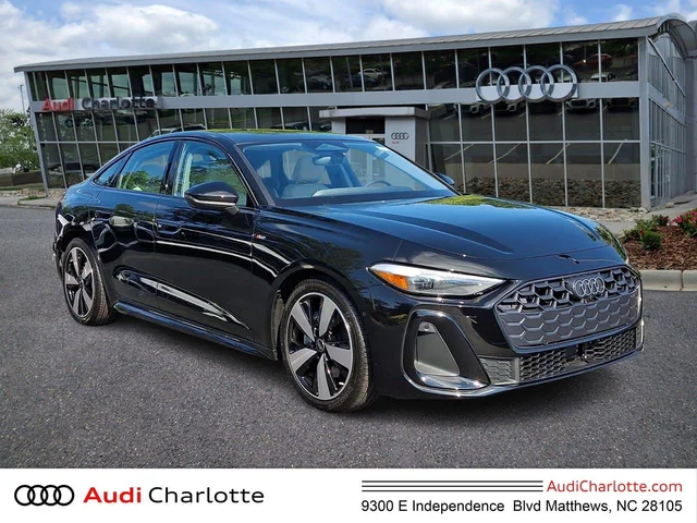 Nuevos AUDI A5 à Estados chez autogozo
