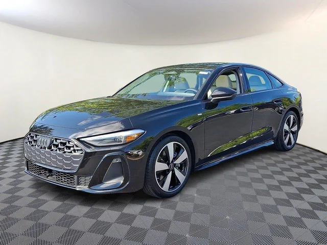 Nuevos AUDI A5 à Estados chez autogozo