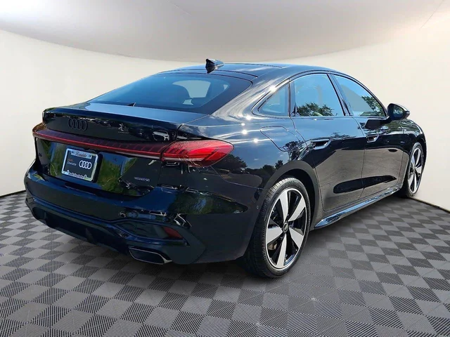 Nuevos AUDI A5 à Estados chez autogozo