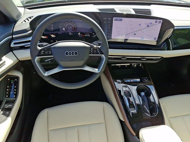 Nuevos AUDI A5 à Estados chez autogozo