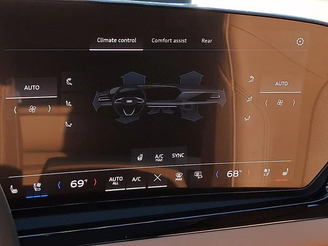SEMINUEVOS AUDI A6 Sedan a Estados en autogozo