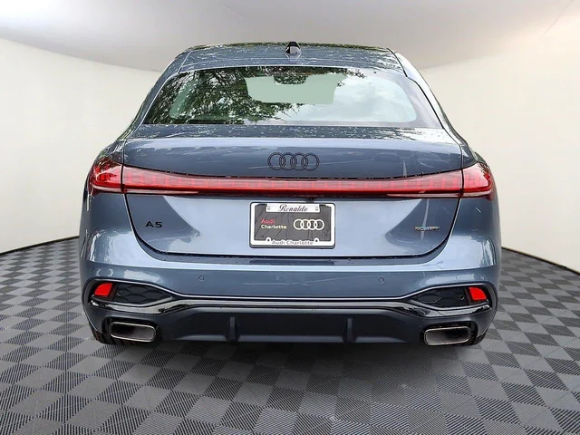 Nuevos AUDI A5 à Estados chez autogozo
