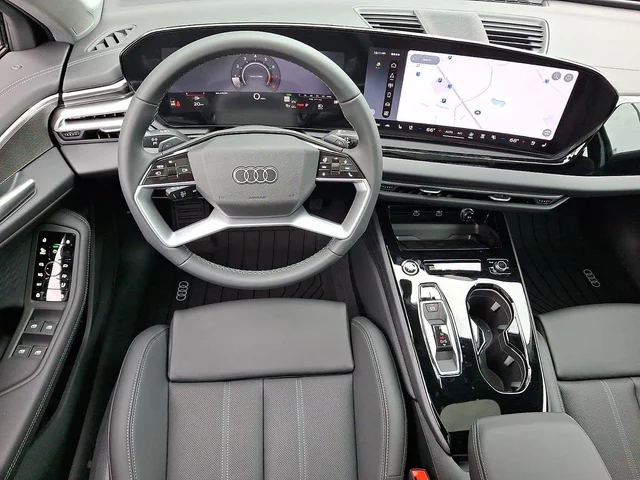 Nuevos AUDI A5 à Estados chez autogozo