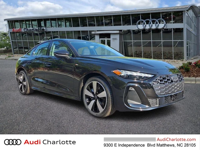Nuevos AUDI A5 à Estados chez autogozo