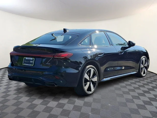 Nuevos AUDI A5 à Estados chez autogozo