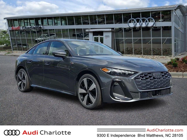 Nuevos AUDI A5 à Estados chez autogozo