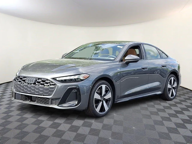 Nuevos AUDI A5 à Estados chez autogozo