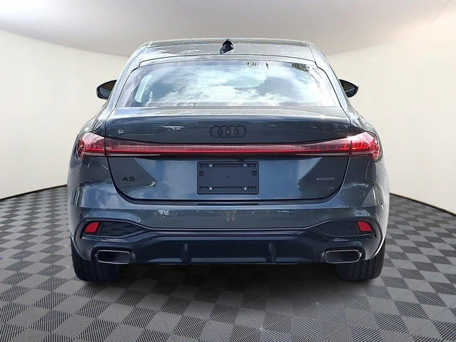 Nuevos AUDI A5 à Estados chez autogozo