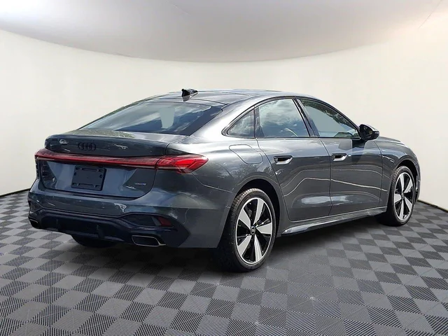 Nuevos AUDI A5 à Estados chez autogozo