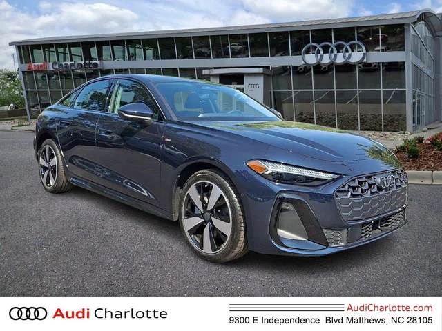 Nuevos AUDI A5 à Estados chez autogozo