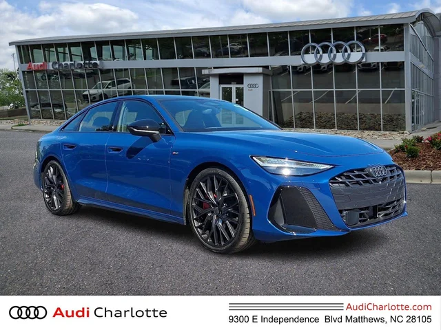 Nuevos AUDI A6 SEDAN à Estados chez autogozo