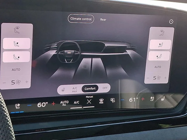 Nuevos AUDI A6 SEDAN à Estados chez autogozo