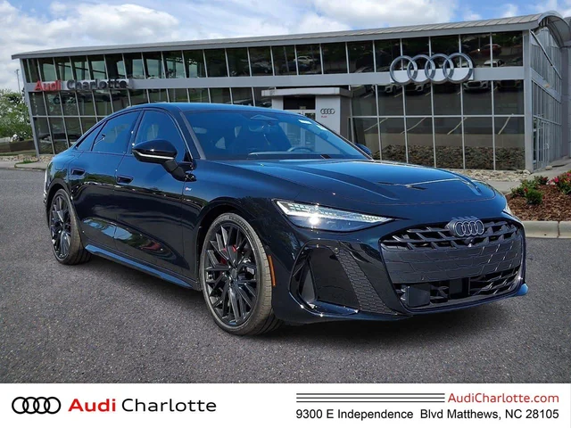 Nuevos AUDI A6 SEDAN à Estados chez autogozo