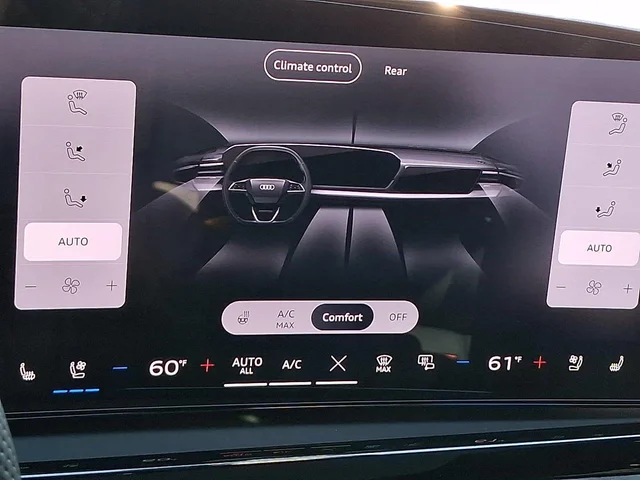 Nuevos AUDI A6 SEDAN à Estados chez autogozo