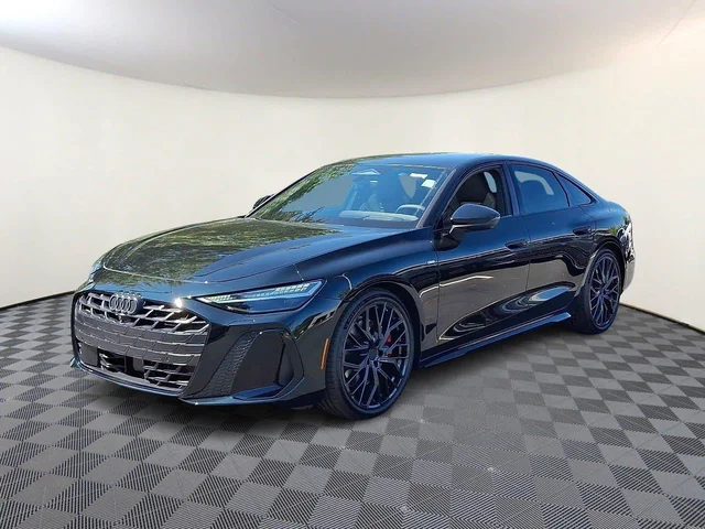 Nuevos AUDI A6 SEDAN à Estados chez autogozo
