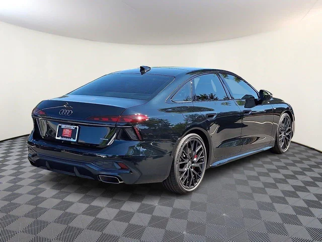 Nuevos AUDI A6 SEDAN à Estados chez autogozo