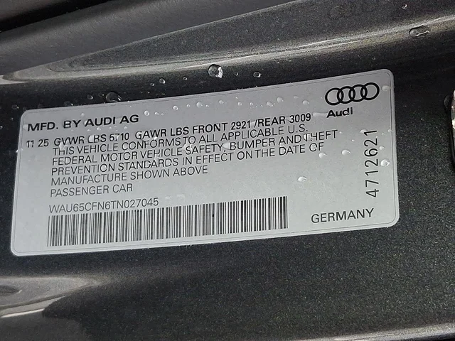 SEMINUEVOS AUDI A6 Sedan a Estados en autogozo