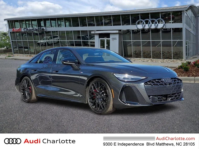 Nuevos AUDI A6 SEDAN à Estados chez autogozo