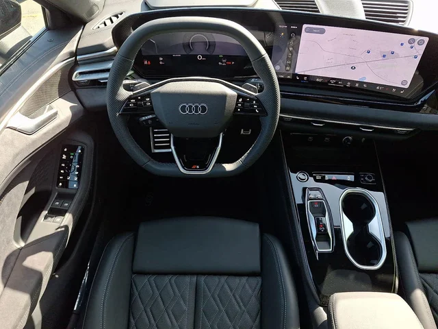 Nuevos AUDI A6 SEDAN à Estados chez autogozo