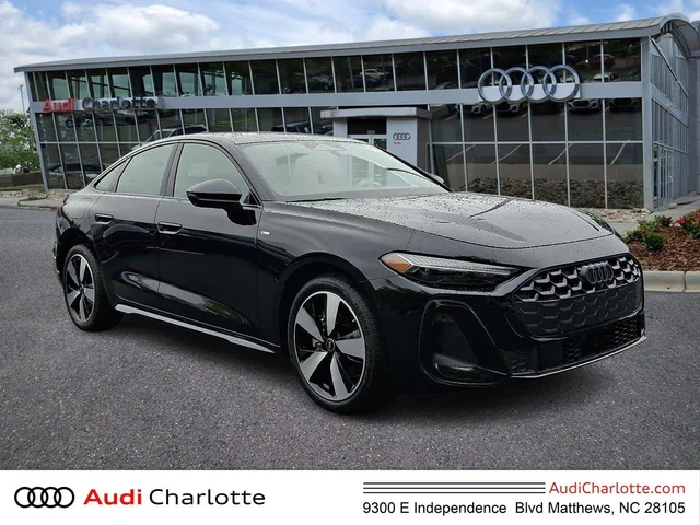 Nuevos AUDI A5 à Estados chez autogozo