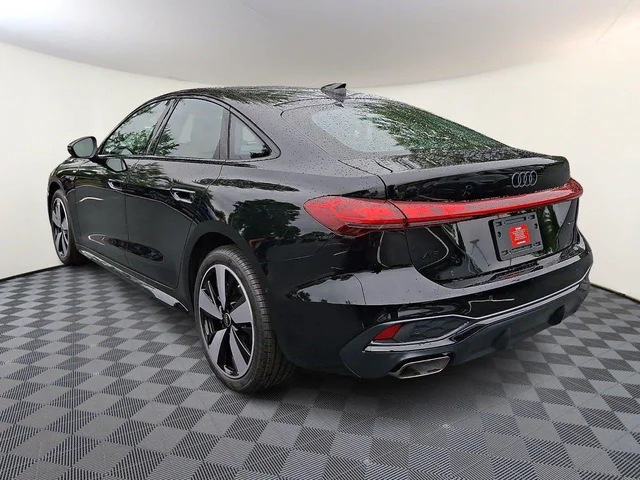 Nuevos AUDI A5 à Estados chez autogozo