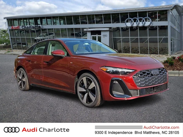 Nuevos AUDI A5 à Estados chez autogozo