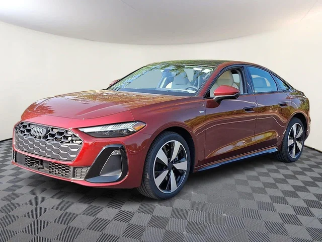 Nuevos AUDI A5 à Estados chez autogozo