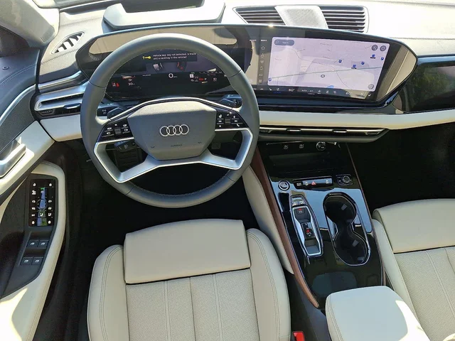 Nuevos AUDI A5 à Estados chez autogozo