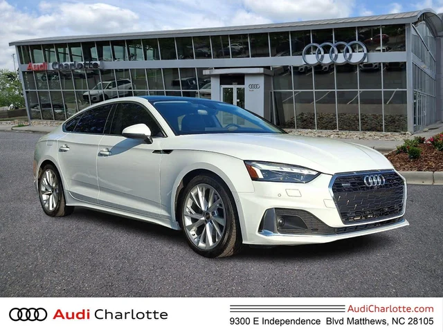 SEMINUEVOS AUDI A5 Sportback a Estados en autogozo