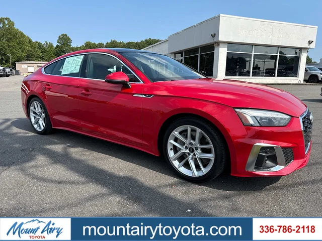 SEMINUEVOS AUDI A5 Sportback at Matthews in Liberty Buick GMC